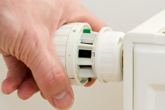 Biscot central heating repair costs