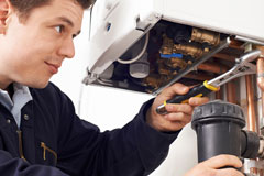 only use certified Biscot heating engineers for repair work